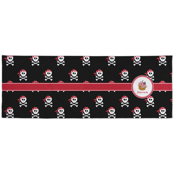 Pirate Cooling Towel- Approval