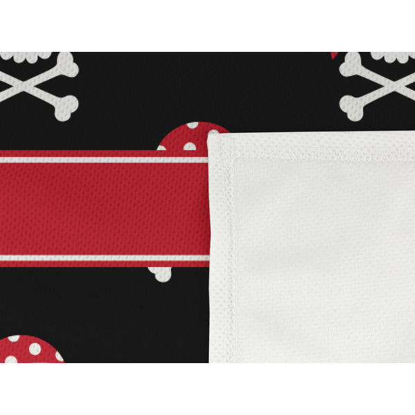 Pirate Cooling Towel- Detail