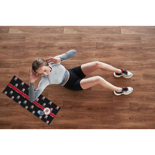 Pirate Cooling Towel- Lifestyle