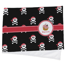 Pirate Cooling Towel (Personalized)
