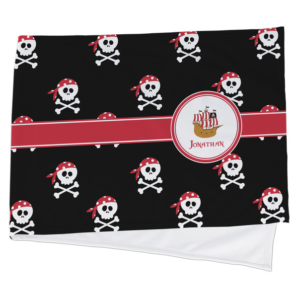Custom Pirate Cooling Towel (Personalized)