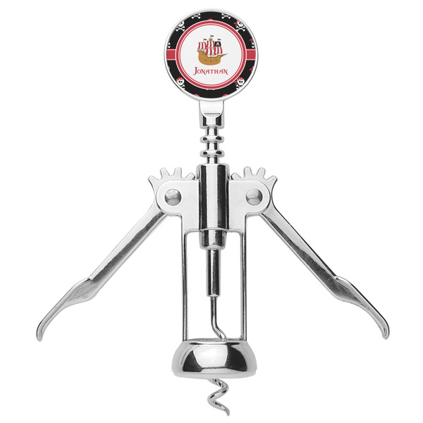 Pirate Corkscrew - Alt
