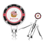 Pirate Corkscrew (Personalized)
