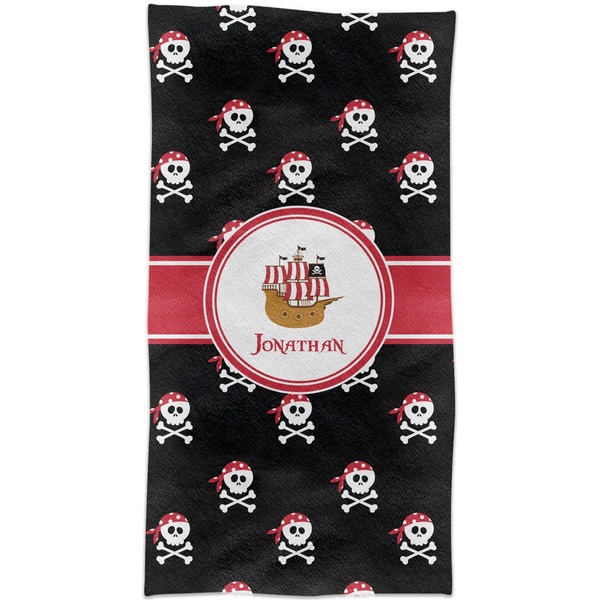 Pirate Crib Comforter/Quilt - Apvl