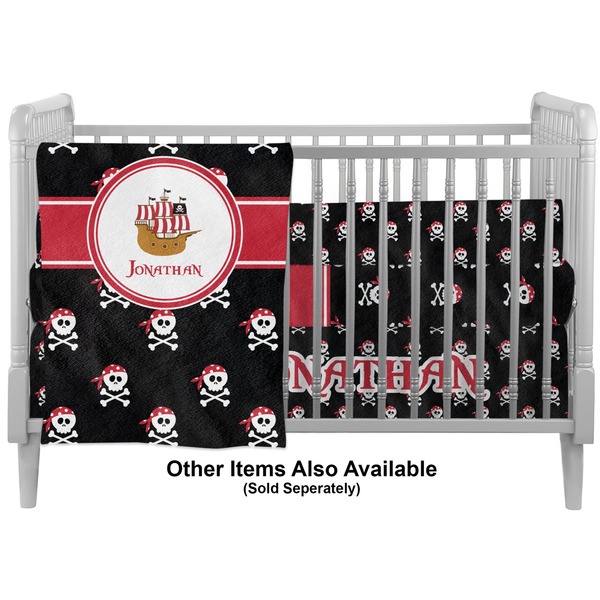 Pirate Crib - Profile Sold Seperately