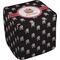 Pirate Cube Poof Ottoman (Top)