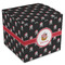 Pirate Cube Favor Gift Box - Front/Main