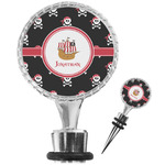 Pirate Wine Bottle Stopper (Personalized)