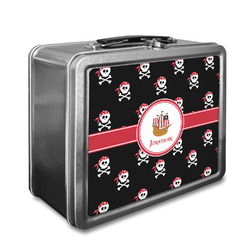 Pirate Lunch Box (Personalized)