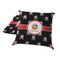 Pirate Decorative Pillow Case - TWO