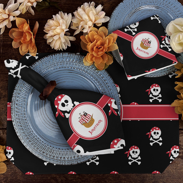 Pirate Dining Set