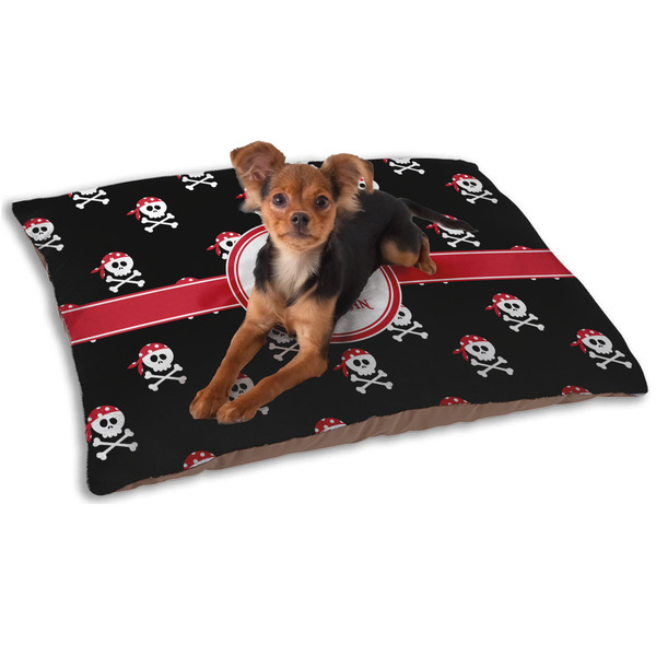 Pirate Dog Bed - Small LIFESTYLE