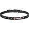 Pirate Dog Collar - Large - Front