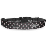 Pirate Deluxe Dog Collar (Personalized)