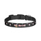 Pirate Dog Collar - Small - Front