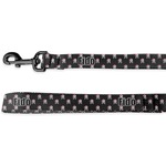 Pirate Dog Leash - 6 ft (Personalized)