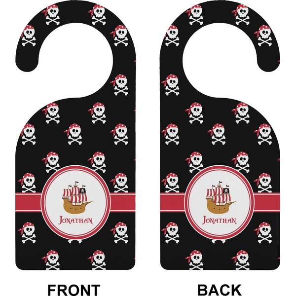 Pirate Door Hanger (Approval)