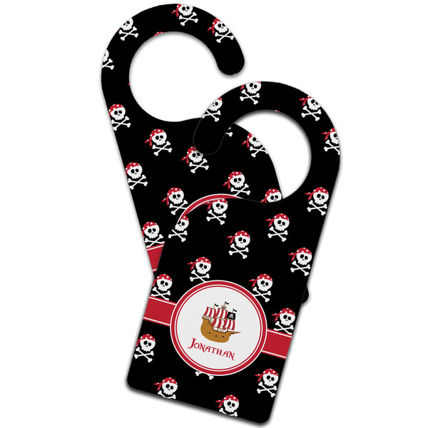 Pirate Door Hanger - MAIN