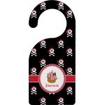 Pirate Door Hanger (Personalized)