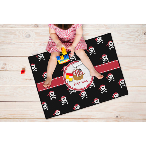 Pirate Door Mats - LIFESTYLE kid