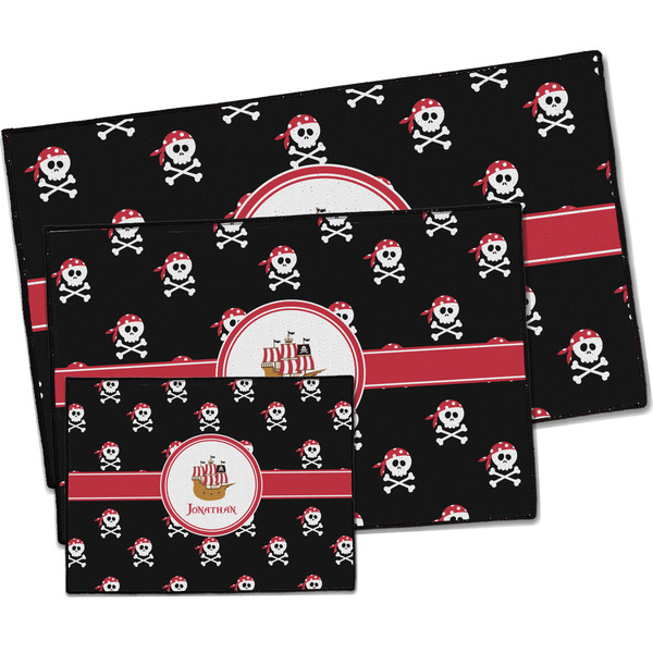 Pirate Door Mats - PARENT MAIN