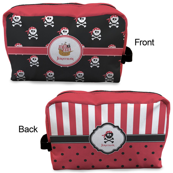 Pirate Dopp Kit - Approval