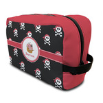 Pirate Toiletry Bag / Dopp Kit (Personalized)
