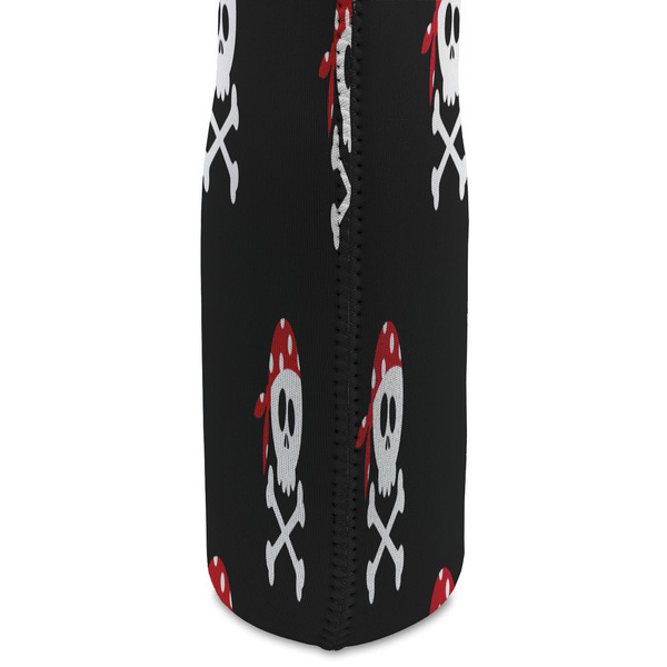 Pirate Double Wine Tote - DETAIL 2 (new)