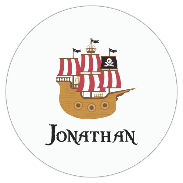 Pirate Drink Topper - Medium - Single