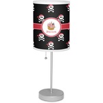 Pirate Lamp with Drum Shade (Personalized)