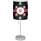 Pirate Lamp with Drum Shade (Personalized)