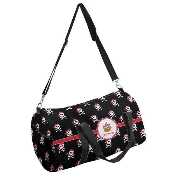 Custom Pirate Duffel Bag (Personalized)