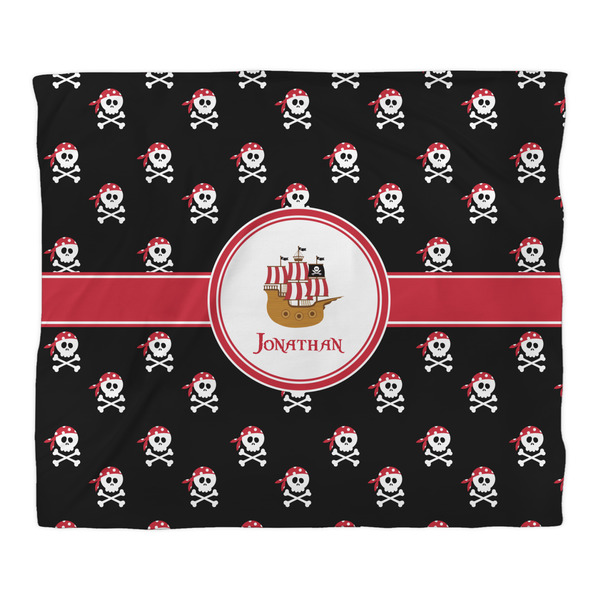 Pirate Duvet Cover - King - Front