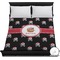 Pirate Duvet Cover - Full / Queen (Personalized)