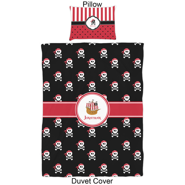 Pirate Duvet Cover Set - Twin - Approval