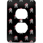 Pirate Electric Outlet Plate
