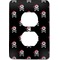 Pirate Electric Outlet Plate