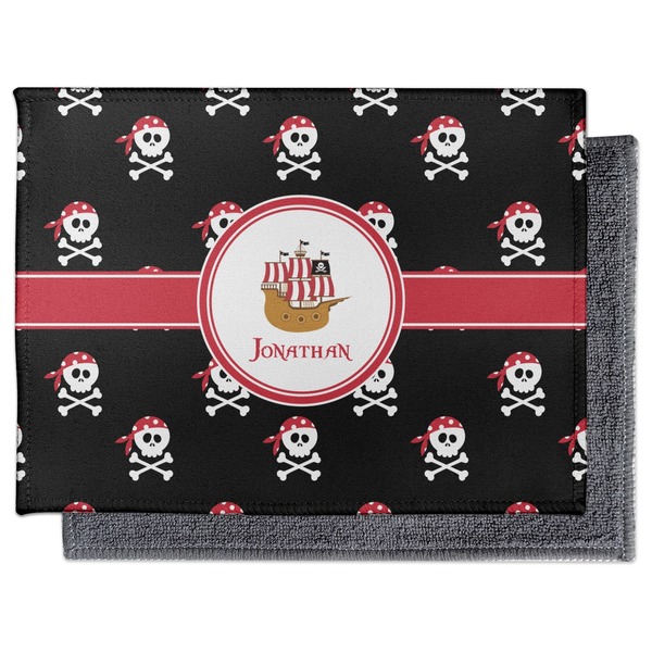 Pirate Electronic Screen Wipe - Flat