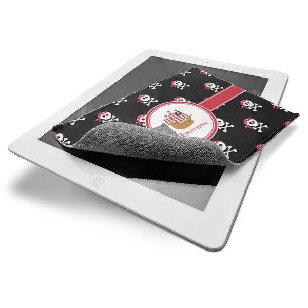 Pirate Electronic Screen Wipe - iPad