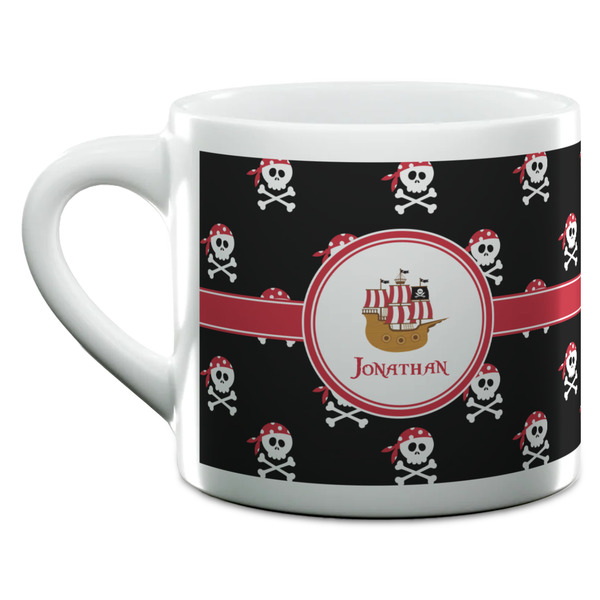 Pirate Espresso Cup - 6oz (Double Shot) (MAIN)