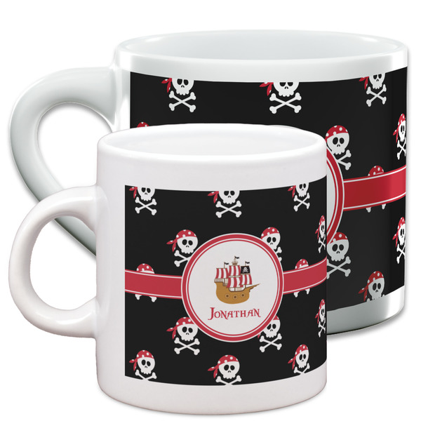 Pirate Espresso Mugs - Main Parent