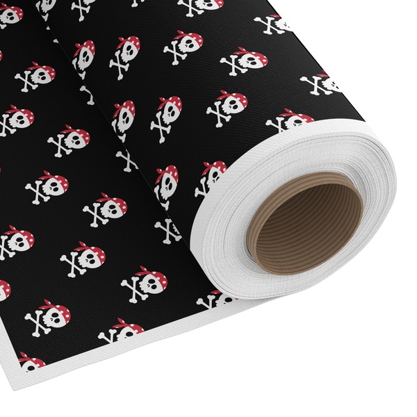 Custom Pirate Fabric by the Yard - Copeland Faux Linen