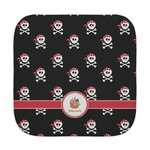 Pirate Face Towel (Personalized)