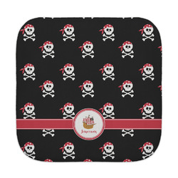 Pirate Face Towel (Personalized)