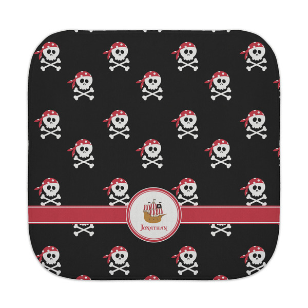 Custom Pirate Face Towel (Personalized)