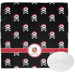 Pirate Washcloth (Personalized)
