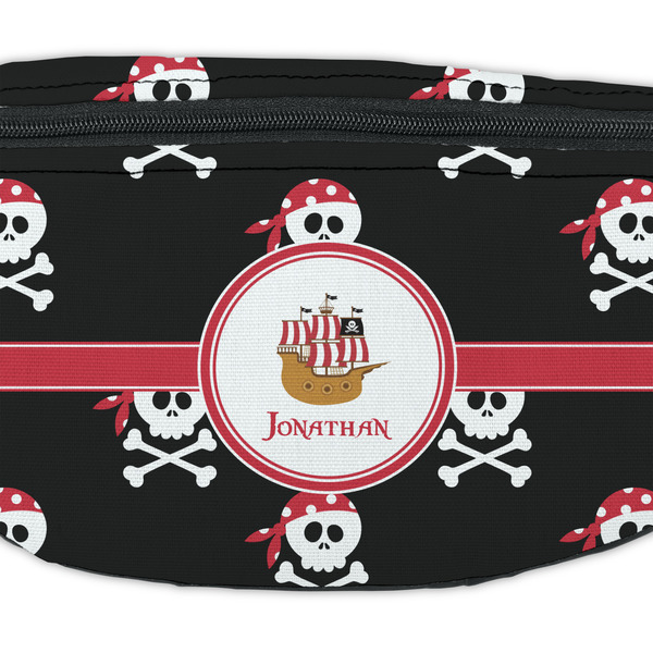Pirate Fanny Pack - Closeup