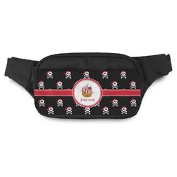 Pirate Fanny Pack (Personalized)