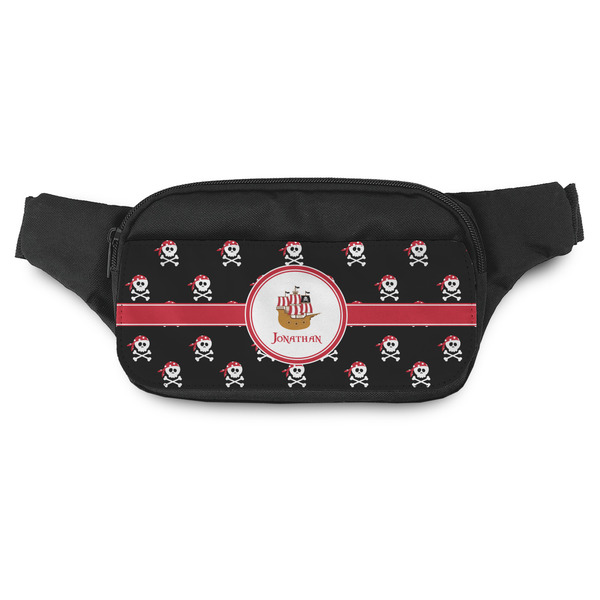 Custom Pirate Fanny Pack - Modern Style (Personalized)
