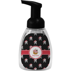 Pirate Foam Soap Bottle (Personalized)